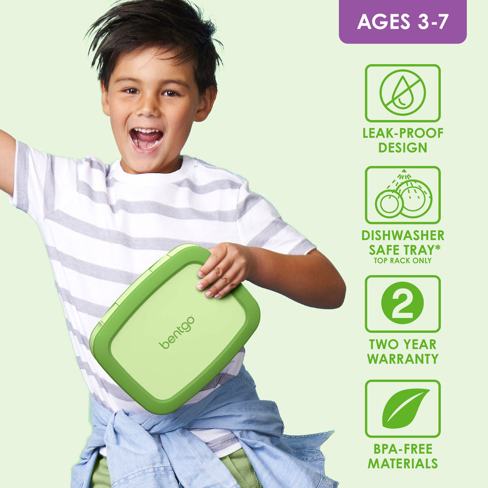 Bentgo Kids Lunch Box (2-Pack) - Image 4