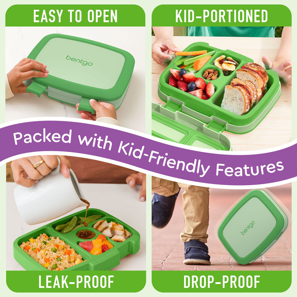 Bentgo Kids Lunch Box (2-Pack) - Image 5