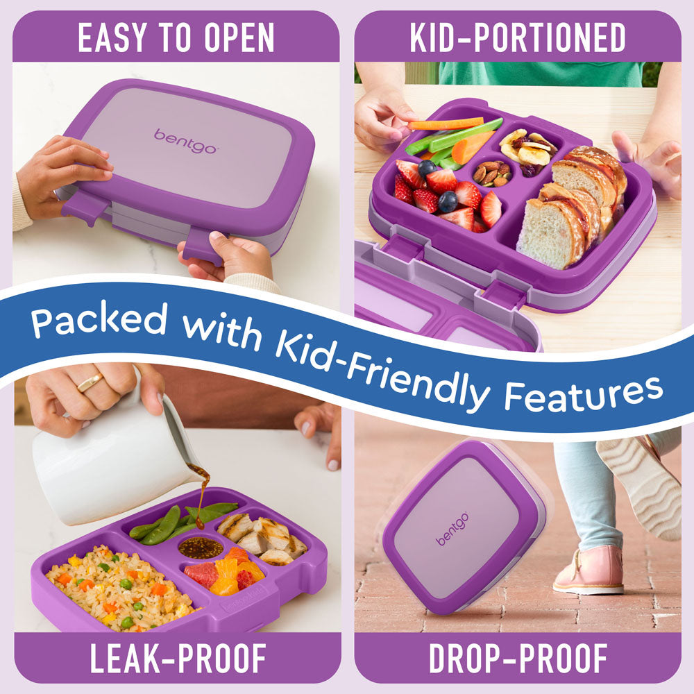 Bentgo Kids Lunch Box (2-Pack) - Image 21
