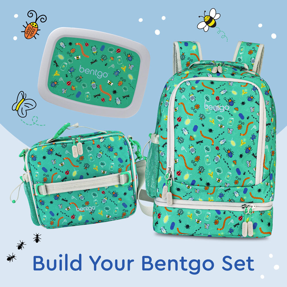 Bentgo Kids Prints 2-in-1 Backpack & Lunch Bag - Image 72