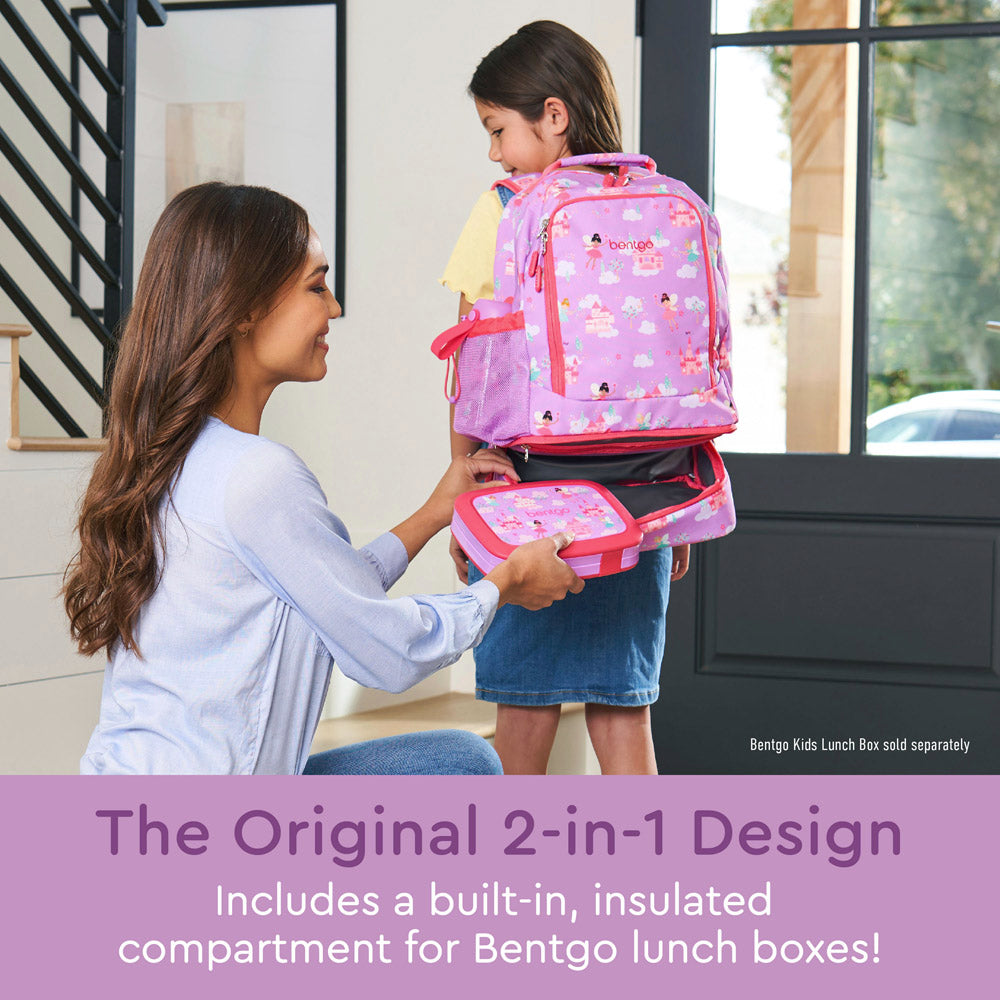 Bentgo Kids Prints 2-in-1 Backpack & Lunch Bag - Image 56