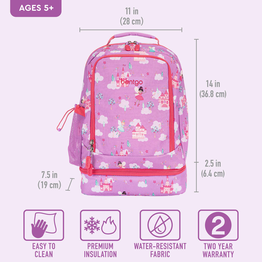Bentgo Kids Prints 2-in-1 Backpack & Lunch Bag - Image 59
