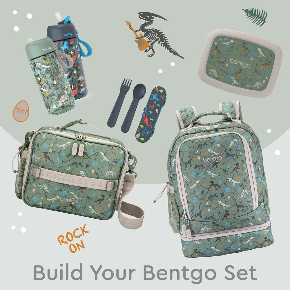 Bentgo Kids Prints 2-in-1 Backpack & Lunch Bag - Image 42