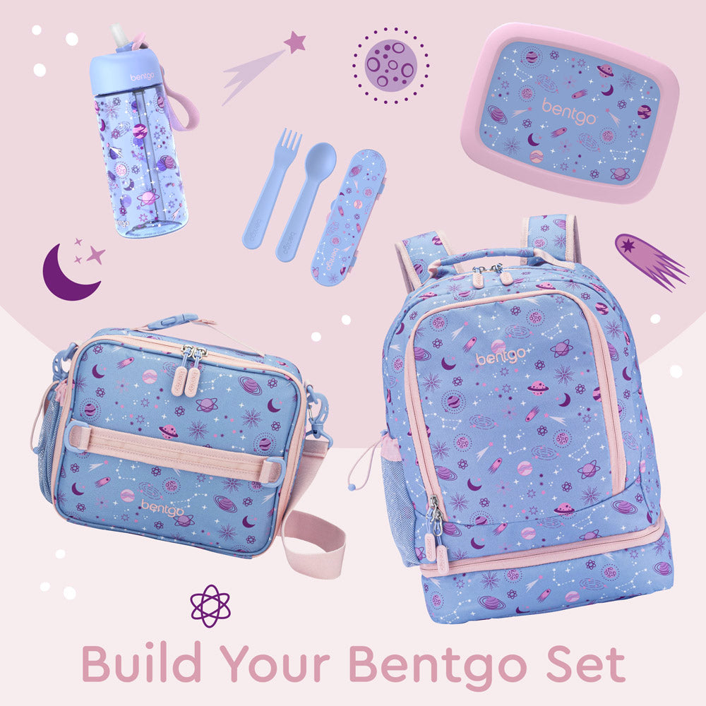 Bentgo Kids Prints 2-in-1 Backpack & Lunch Bag - Image 36