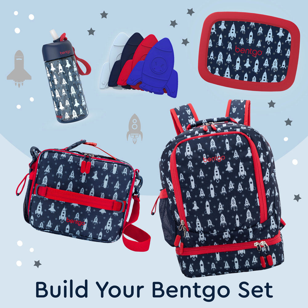 Bentgo Kids Prints 2-in-1 Backpack & Lunch Bag - Image 54