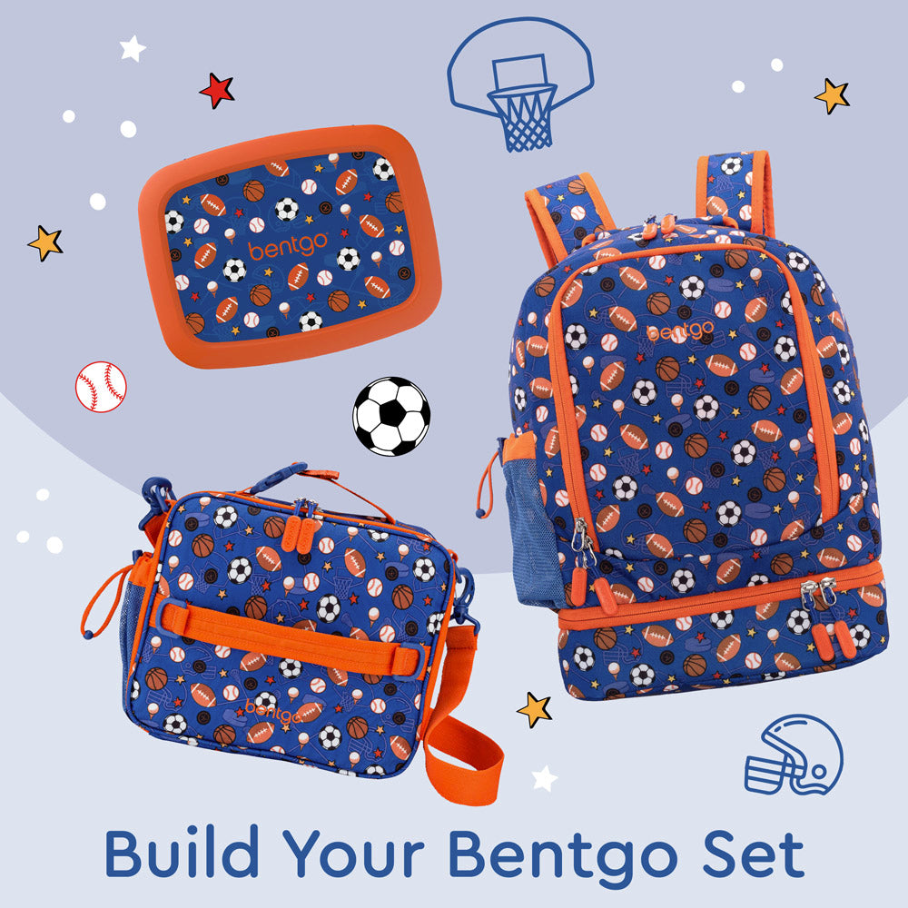 Bentgo Kids Prints 2-in-1 Backpack & Lunch Bag - Image 66