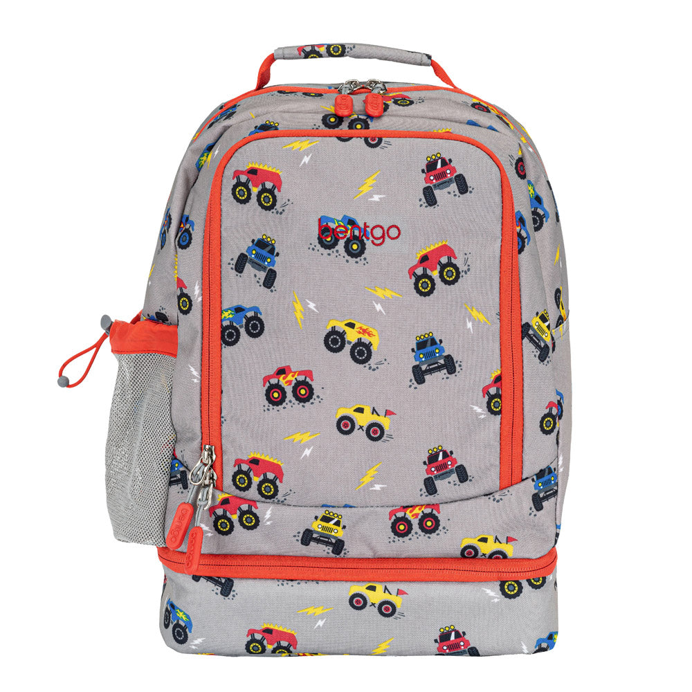 Bentgo Kids Prints 2-in-1 Backpack & Lunch Bag - Image 7