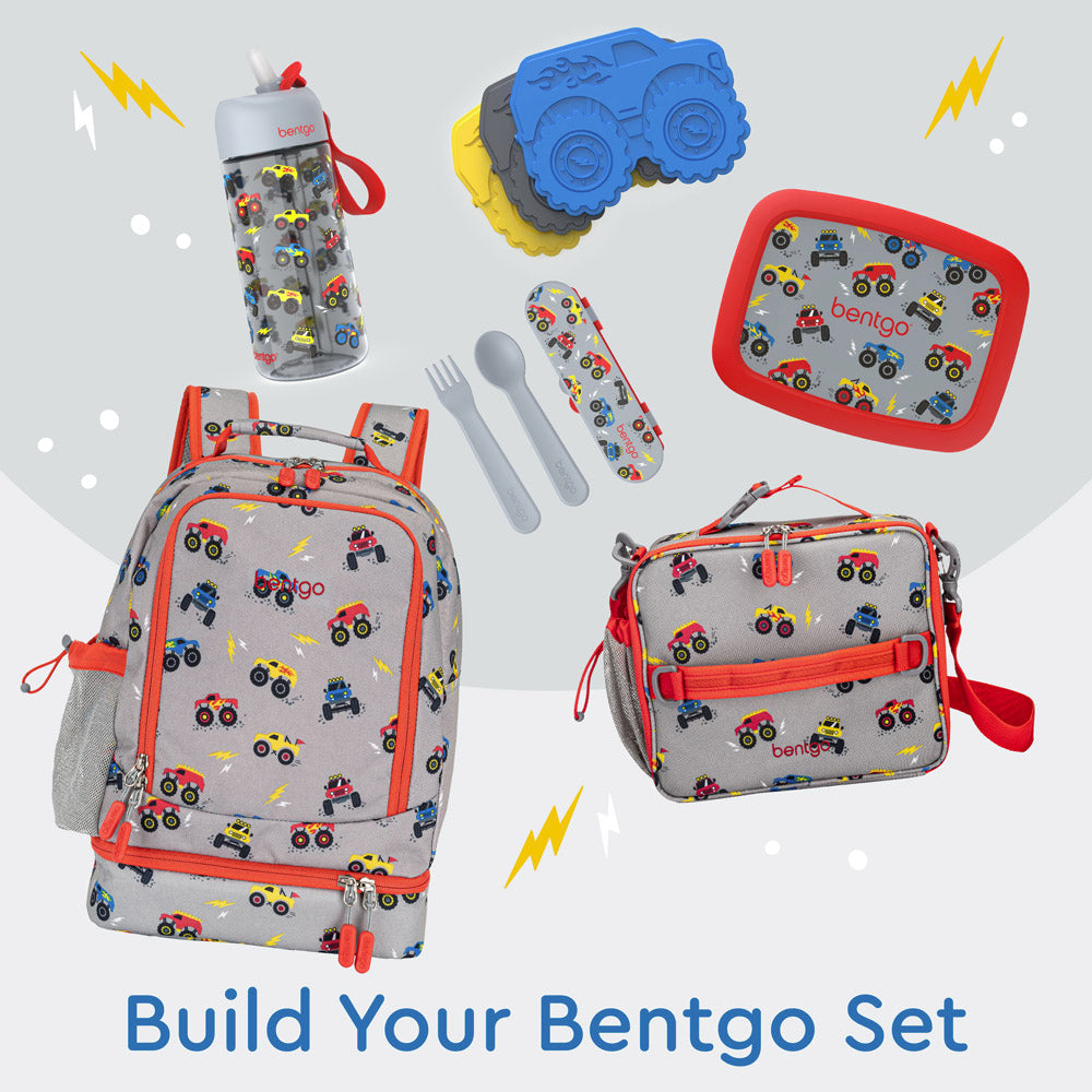 Bentgo Kids Prints 2-in-1 Backpack & Lunch Bag - Image 12