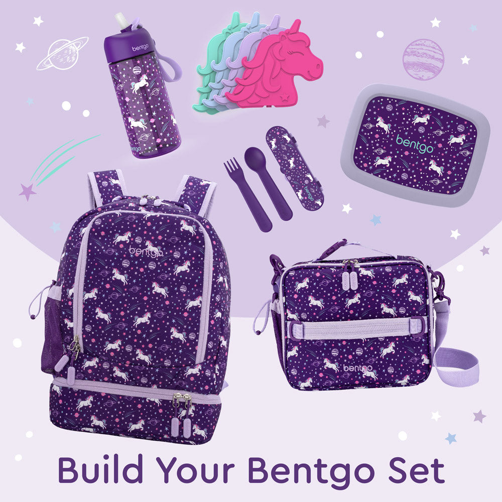 Bentgo Kids Prints 2-in-1 Backpack & Lunch Bag - Image 6