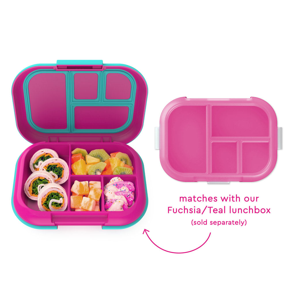 Bentgo Chill Kids Tray with Transparent Cover - Image 6