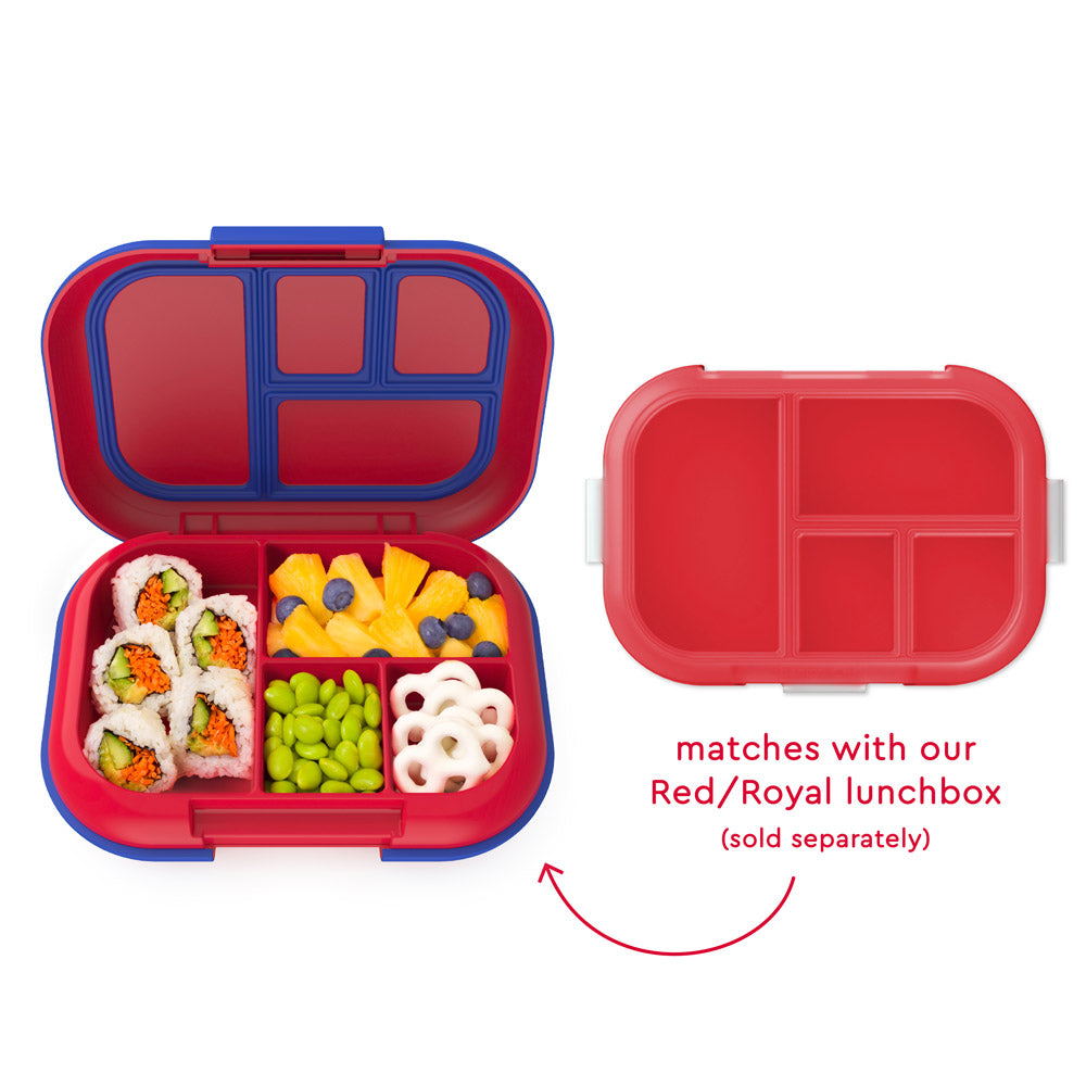 Bentgo Chill Kids Tray with Transparent Cover - Image 26