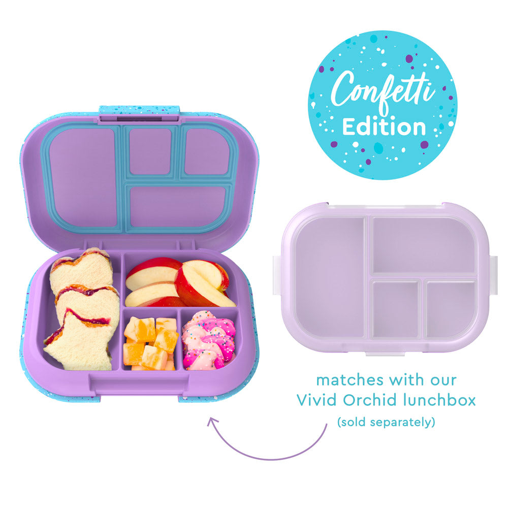 Bentgo Chill Kids Tray with Transparent Cover - Image 46