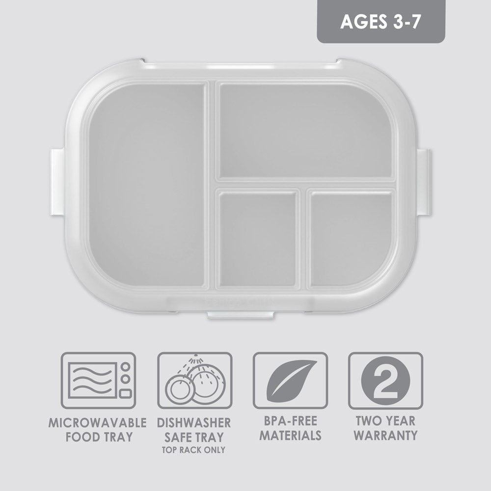 Bentgo Chill Kids Tray with Transparent Cover - Image 12