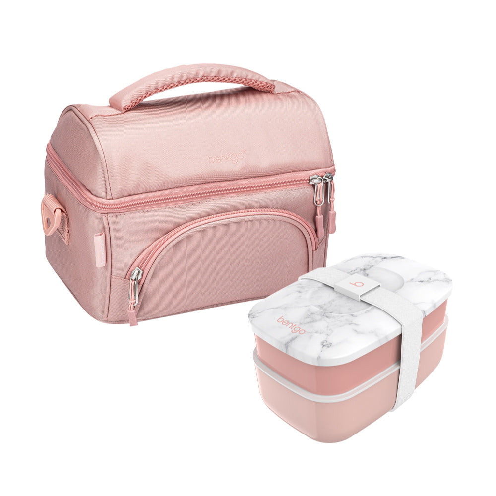 Bentgo Classic Lunch Box & Deluxe Bag - Image 19
