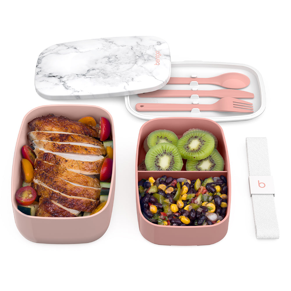 Bentgo Classic Lunch Box & Deluxe Bag - Image 22