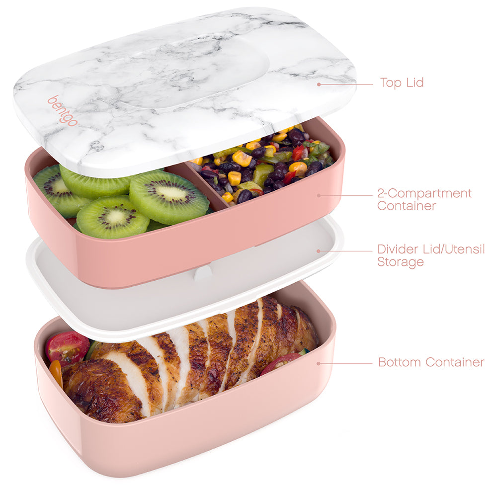 Bentgo Classic Lunch Box & Deluxe Bag - Image 23