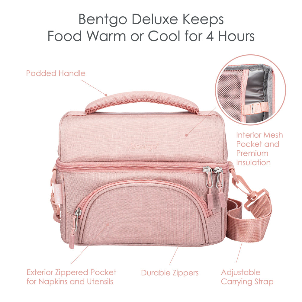Bentgo Classic Lunch Box & Deluxe Bag - Image 26