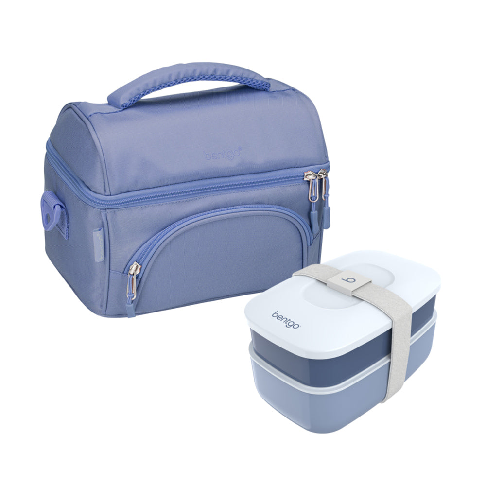 Bentgo Classic Lunch Box & Deluxe Bag - Image 10