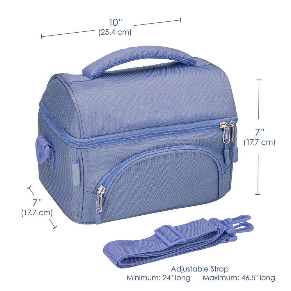 Bentgo Classic Lunch Box & Deluxe Bag - Image 18