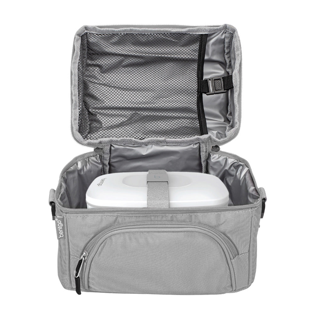 Bentgo Classic Lunch Box & Deluxe Bag - Image 2