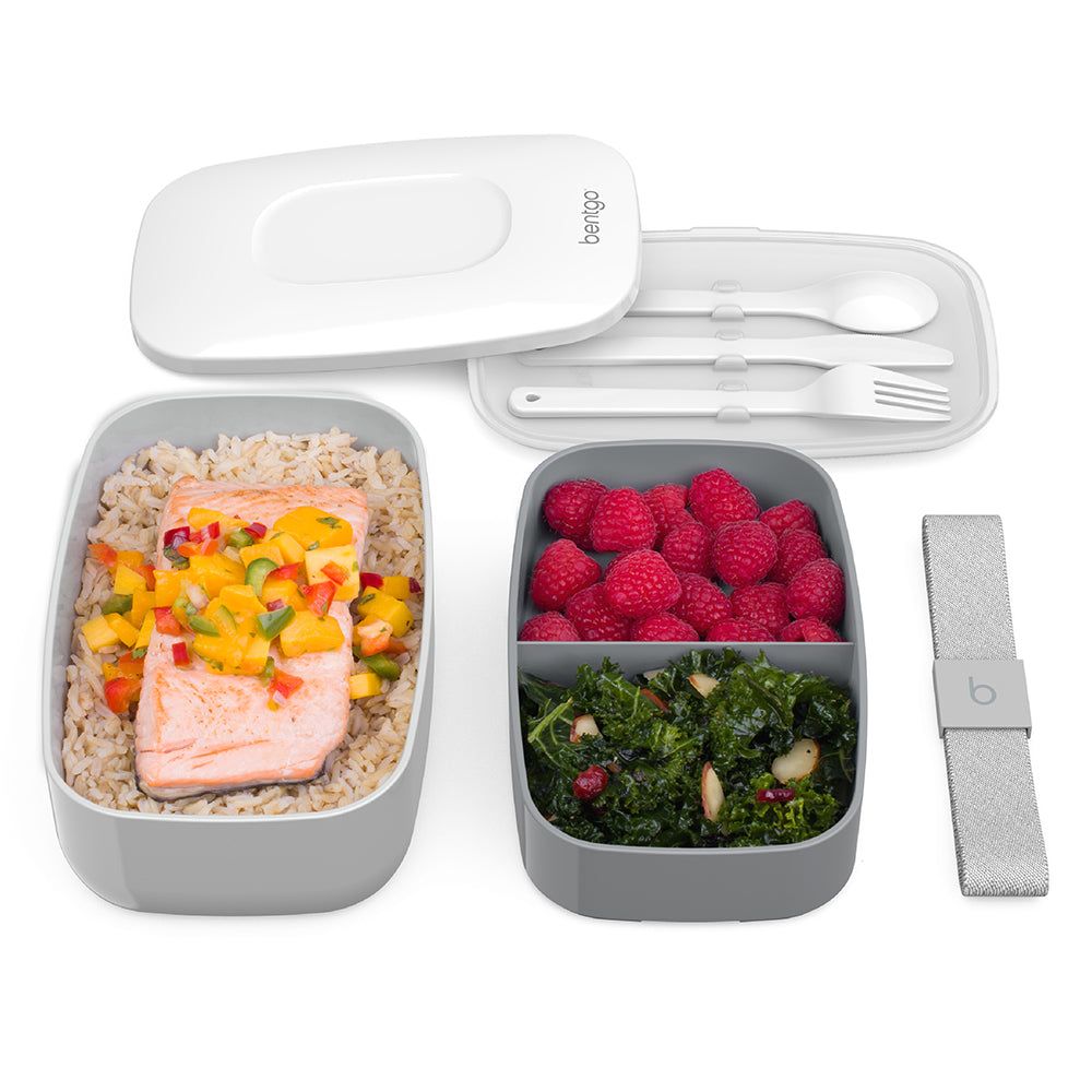 Bentgo Classic Lunch Box & Deluxe Bag - Image 4