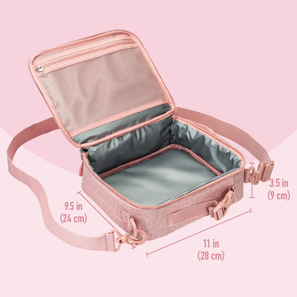 Bentgo Kids Glitter Lunch Set - Image 8