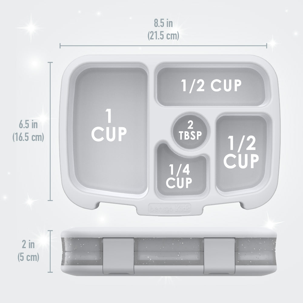 Bentgo Kids Glitter Lunch Set - Image 17