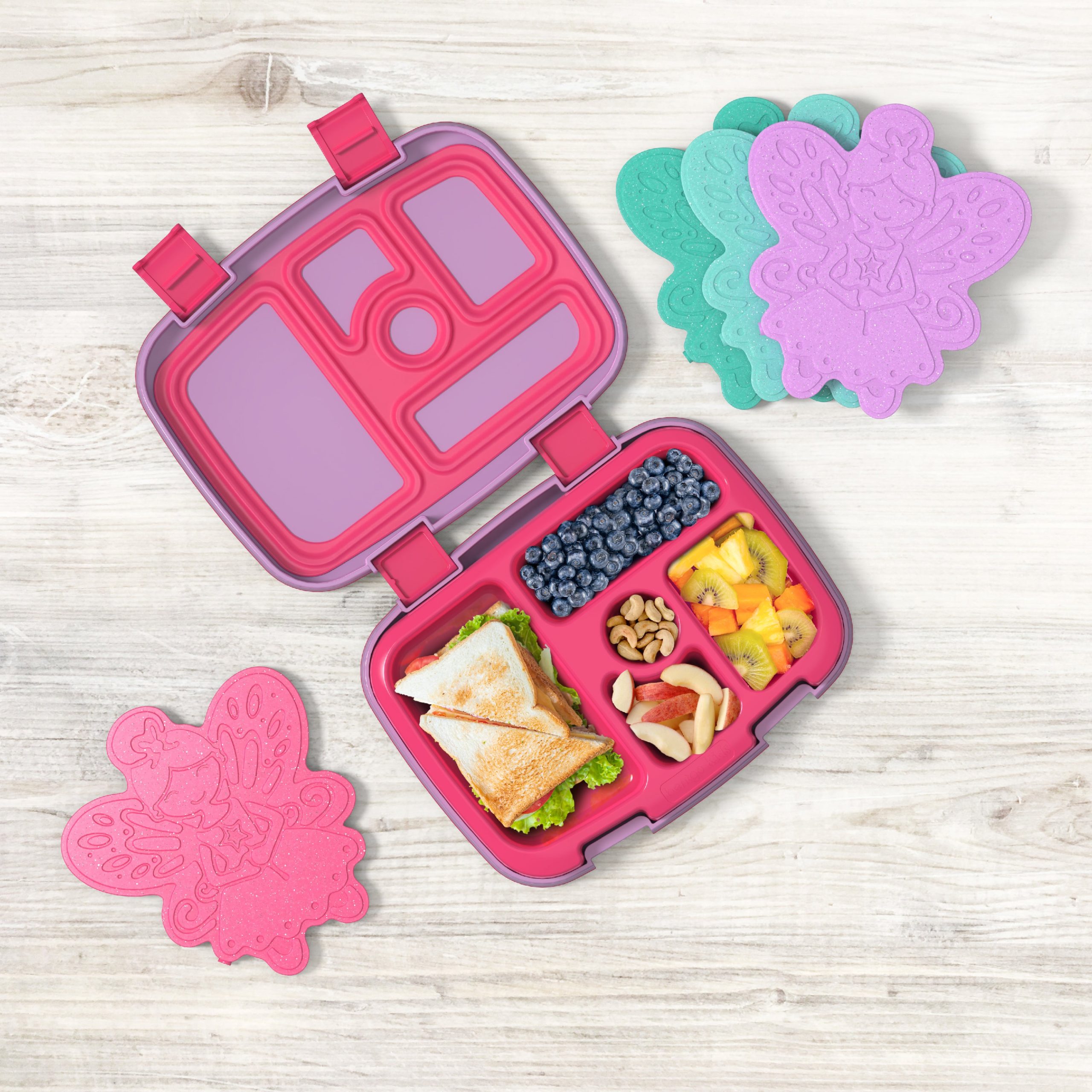 Bentgo Buddies Reusable Ice Packs (4-Pack) - Image 26