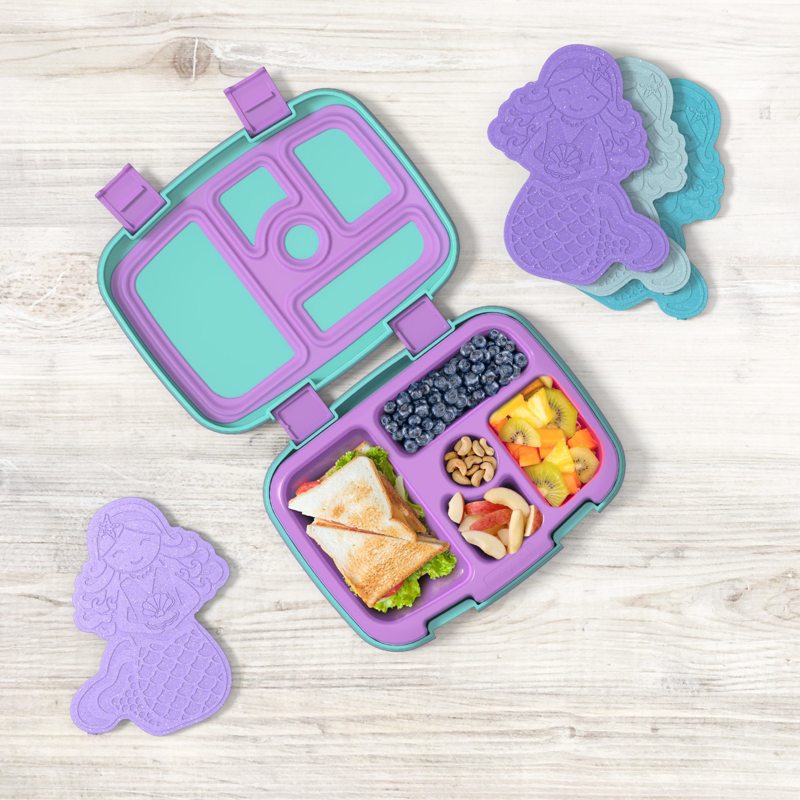 Bentgo Buddies Reusable Ice Packs (4-Pack) - Image 32