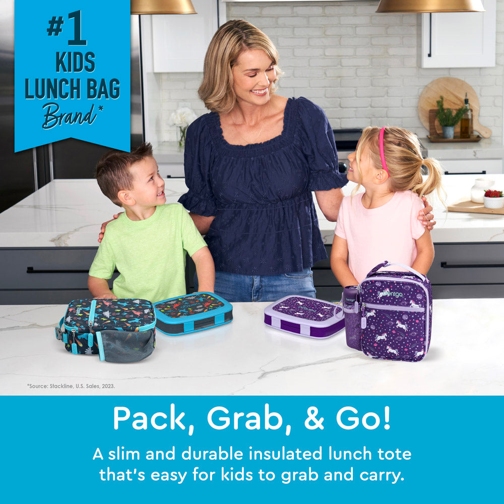 Bentgo Kids Insulated Lunch Tote - Image 2