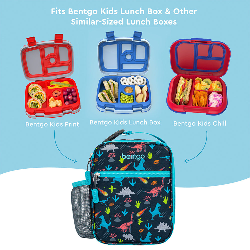 Bentgo Kids Insulated Lunch Tote - Image 5