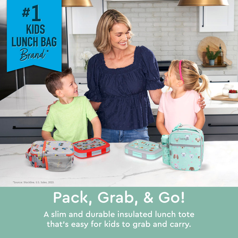 Bentgo Kids Insulated Lunch Tote - Image 30