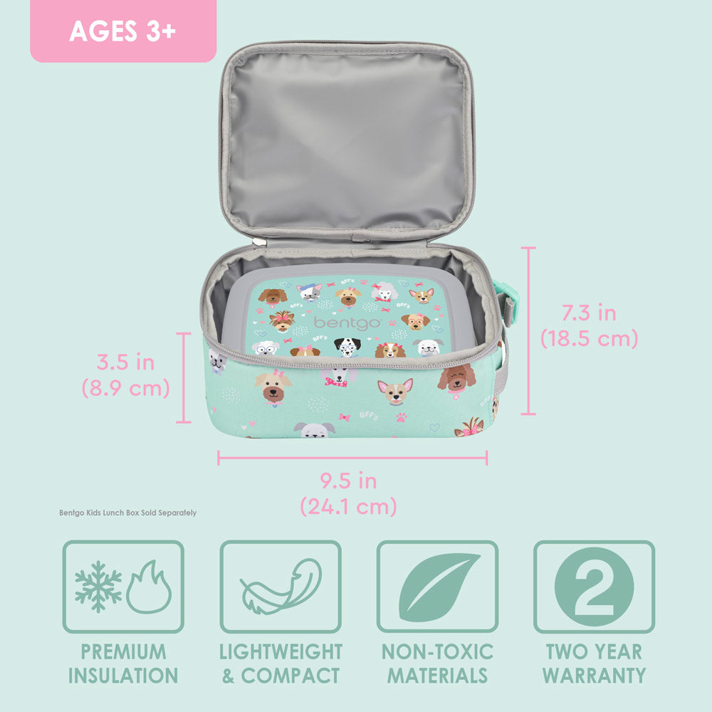 Bentgo Kids Insulated Lunch Tote - Image 31