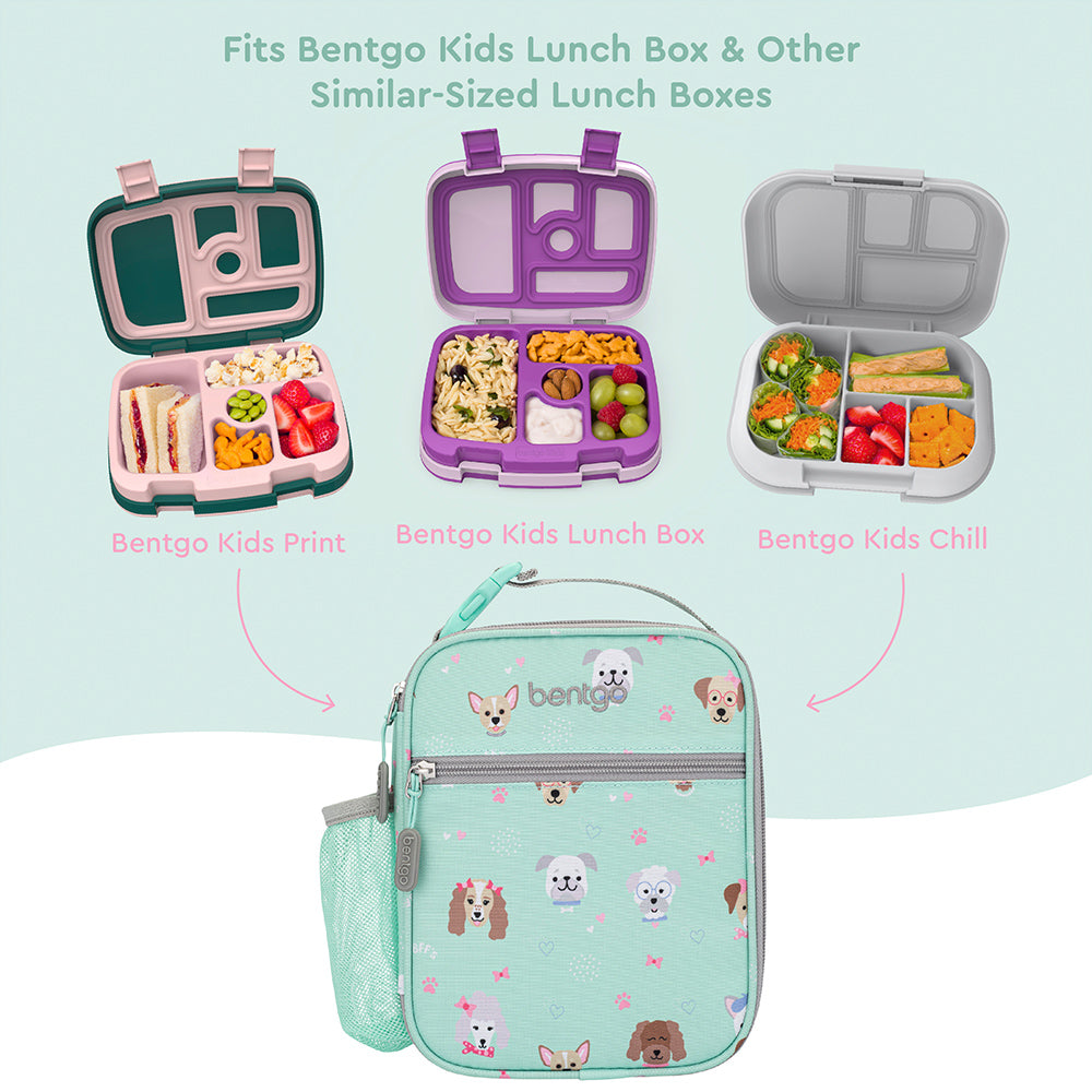 Bentgo Kids Insulated Lunch Tote - Image 33