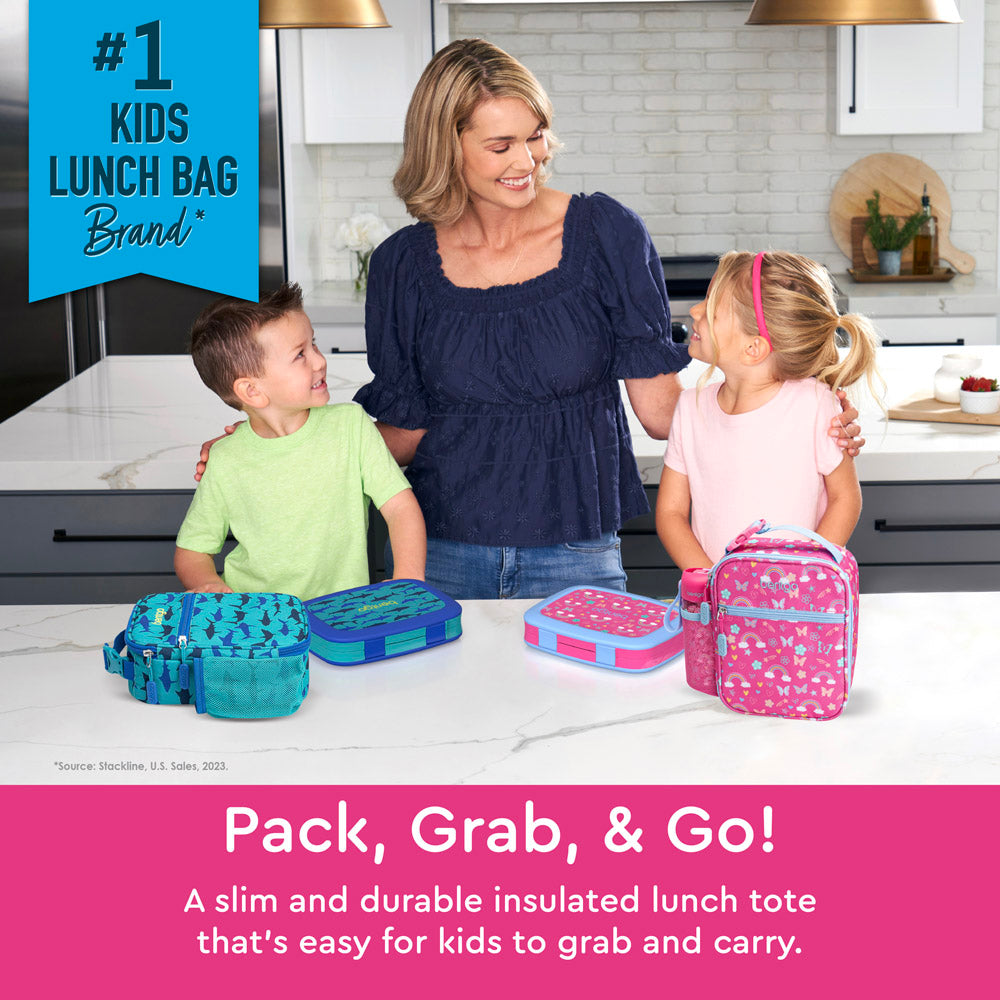 Bentgo Kids Insulated Lunch Tote - Image 23