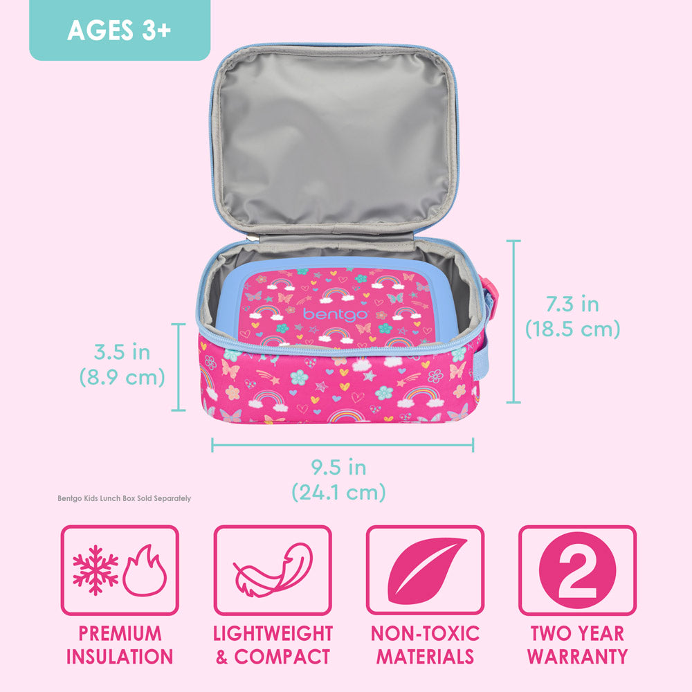 Bentgo Kids Insulated Lunch Tote - Image 24
