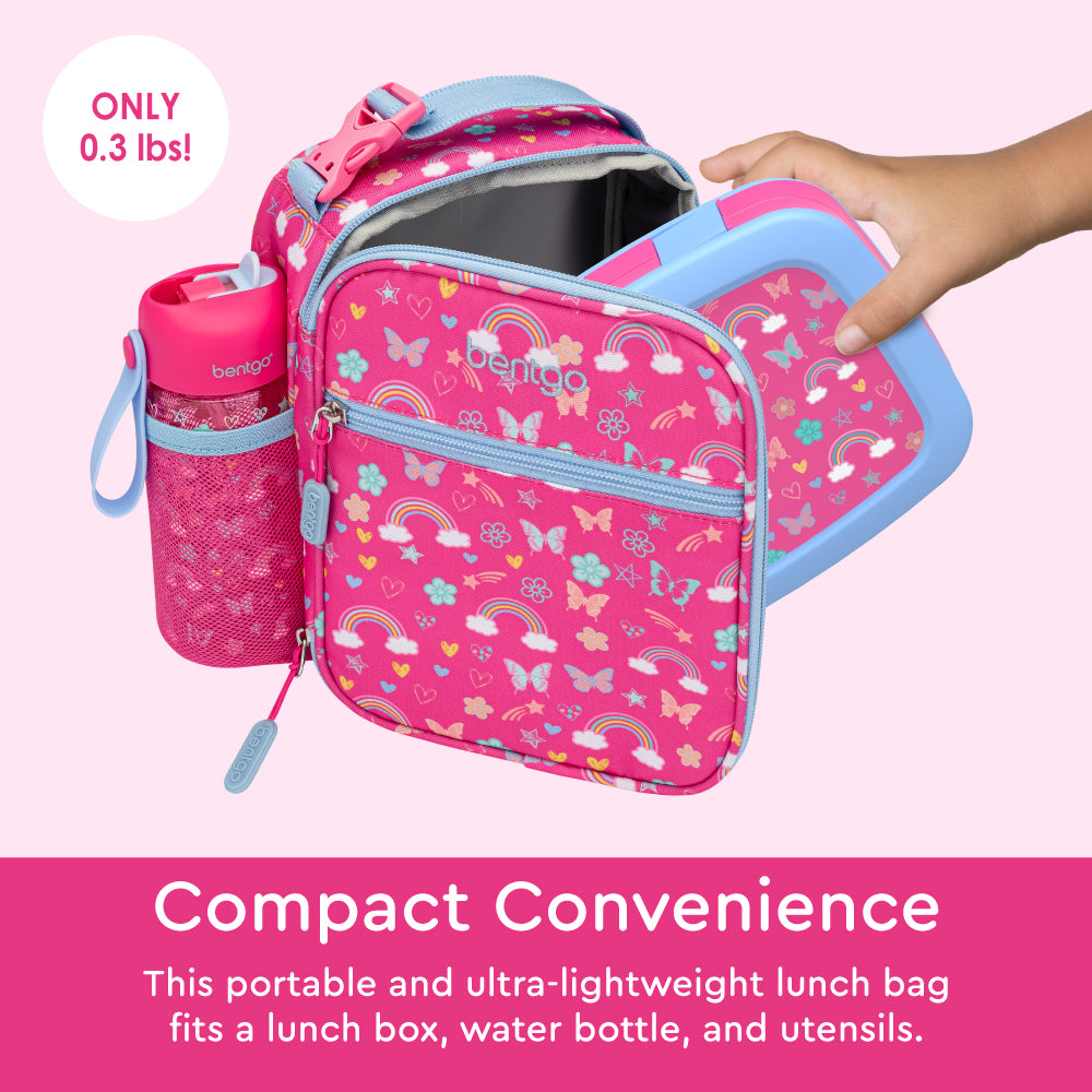 Bentgo Kids Insulated Lunch Tote - Image 25