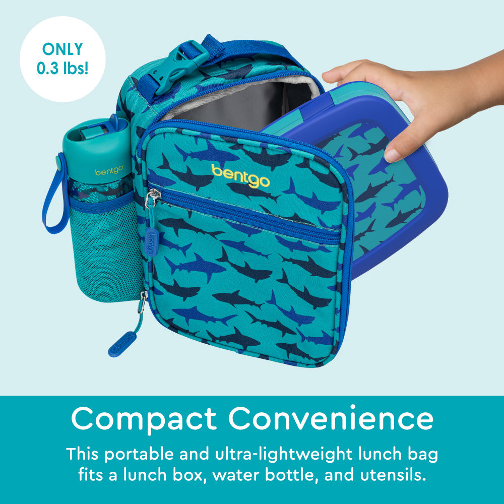 Bentgo Kids Insulated Lunch Tote - Image 18