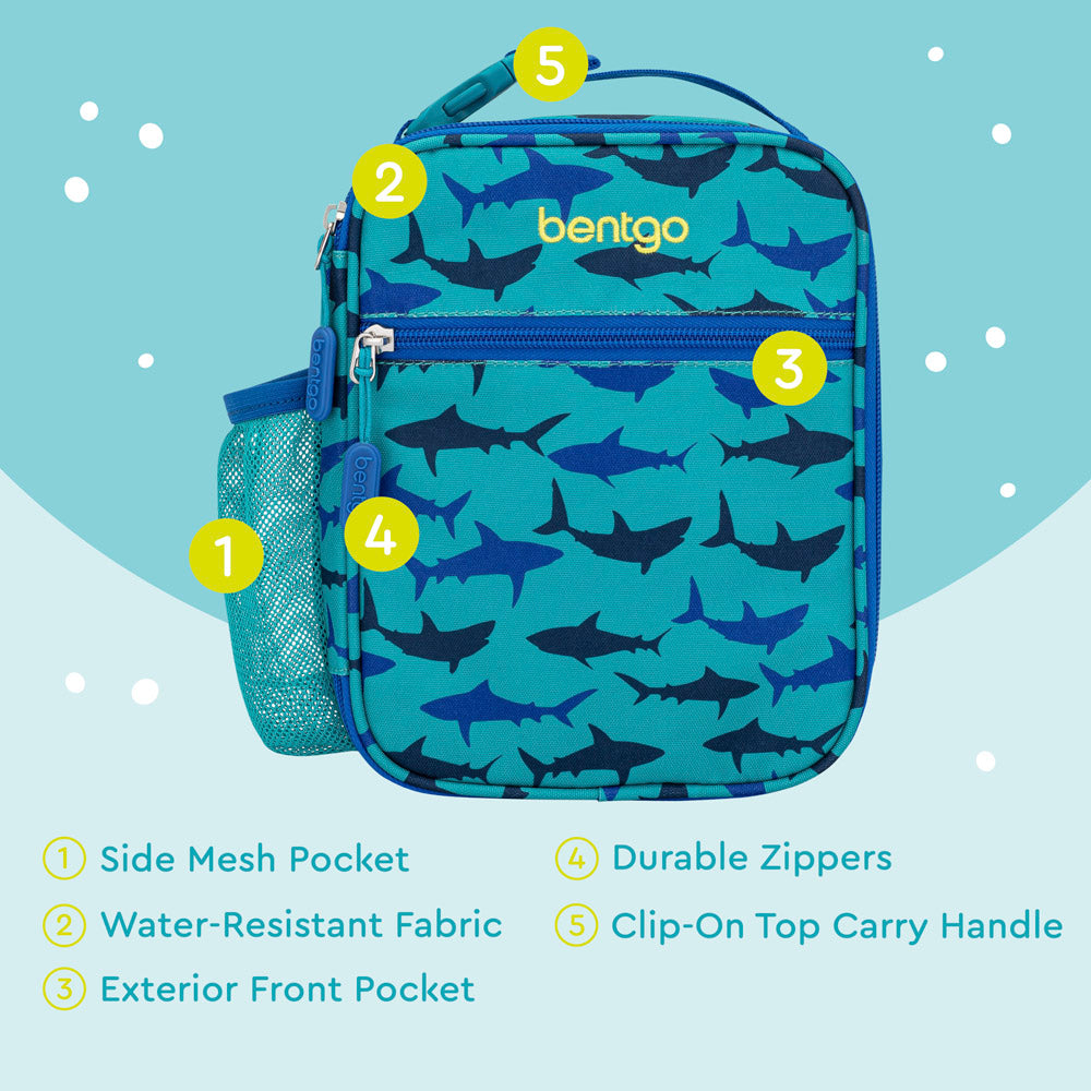 Bentgo Kids Insulated Lunch Tote - Image 20