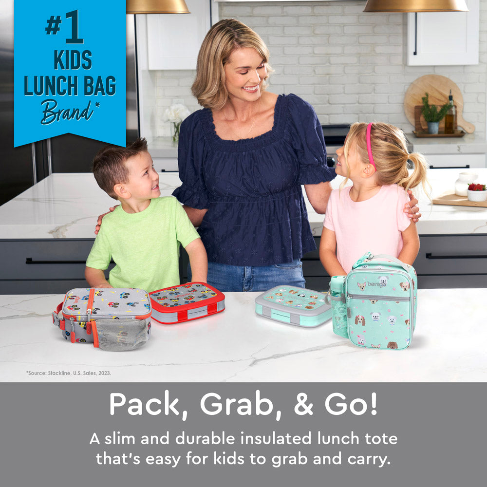 Bentgo Kids Insulated Lunch Tote - Image 37