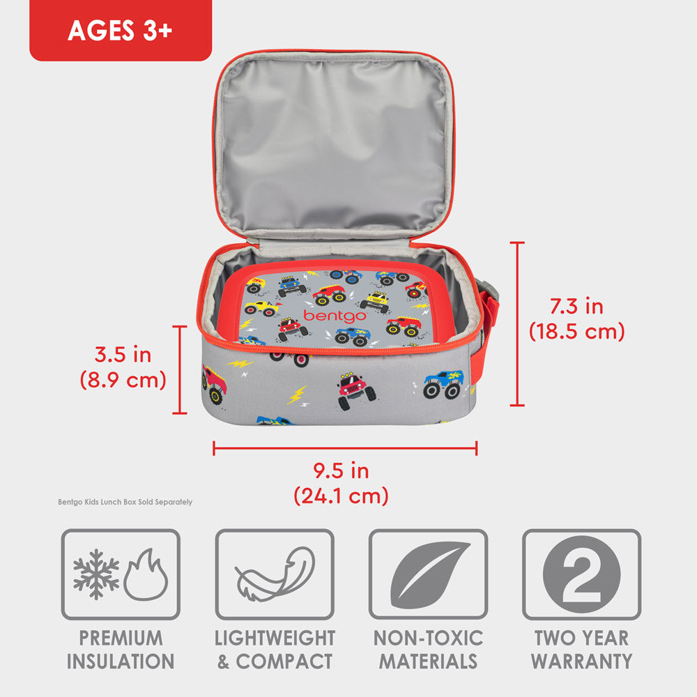 Bentgo Kids Insulated Lunch Tote - Image 38