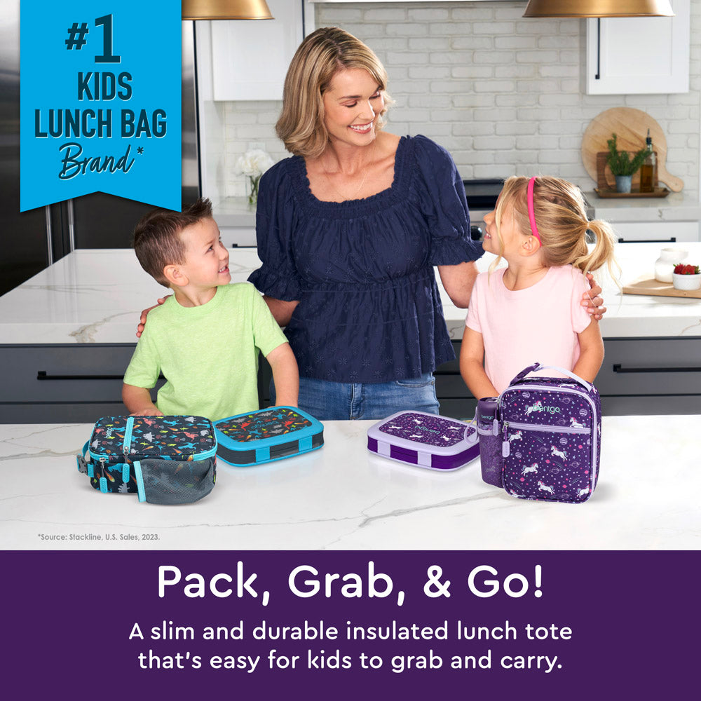Bentgo Kids Insulated Lunch Tote - Image 9