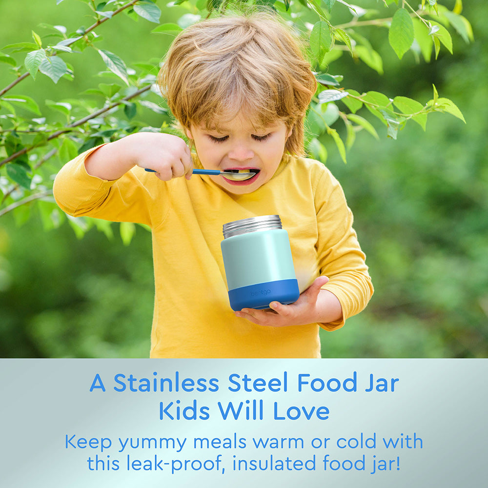 Bentgo Kids Stainless Steel Food Jar - Image 44