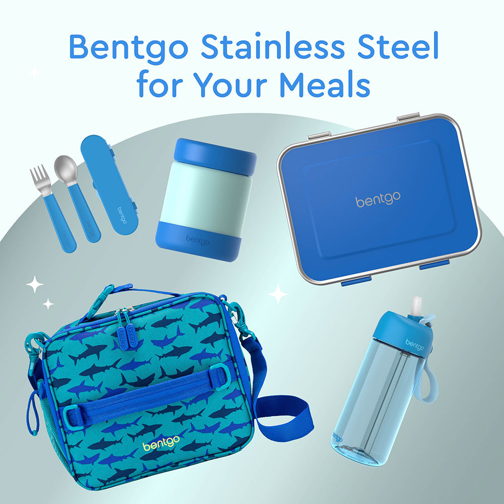 Bentgo Kids Stainless Steel Food Jar - Image 48