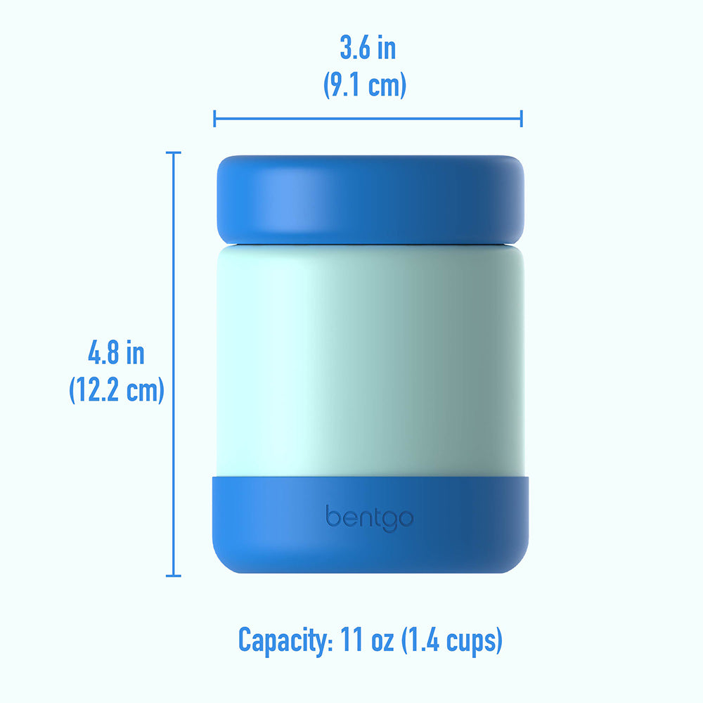 Bentgo Kids Stainless Steel Food Jar - Image 49