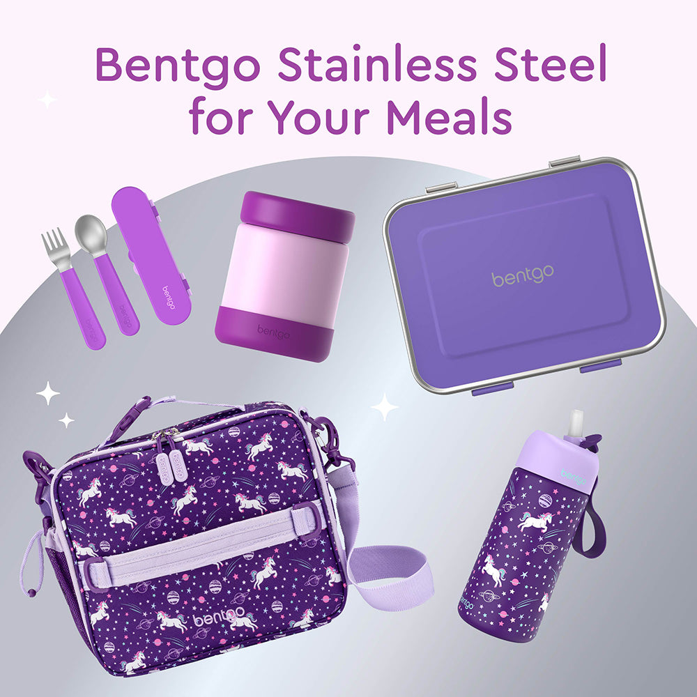 Bentgo Kids Stainless Steel Food Jar - Image 55