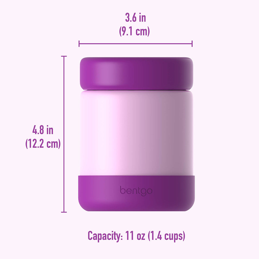 Bentgo Kids Stainless Steel Food Jar - Image 56