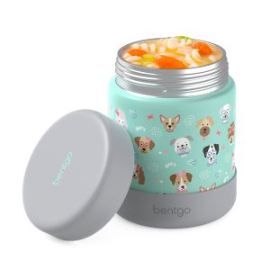 Bentgo Kids Stainless Steel Food Jar