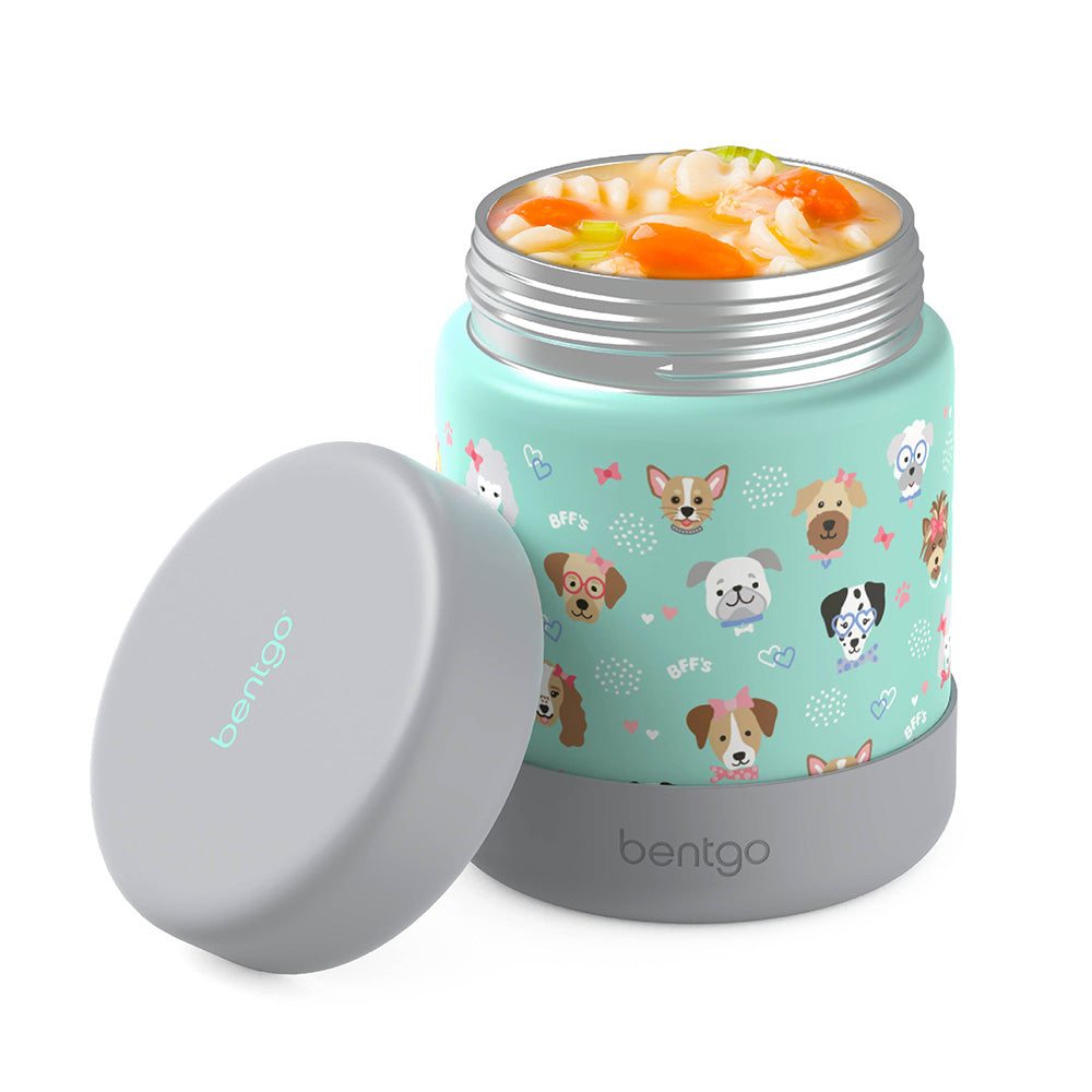 Bentgo Kids Stainless Steel Food Jar