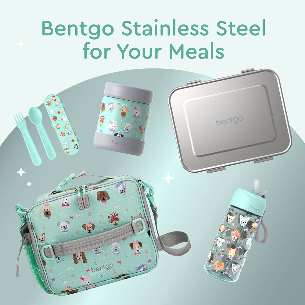 Bentgo Kids Stainless Steel Food Jar - Image 6